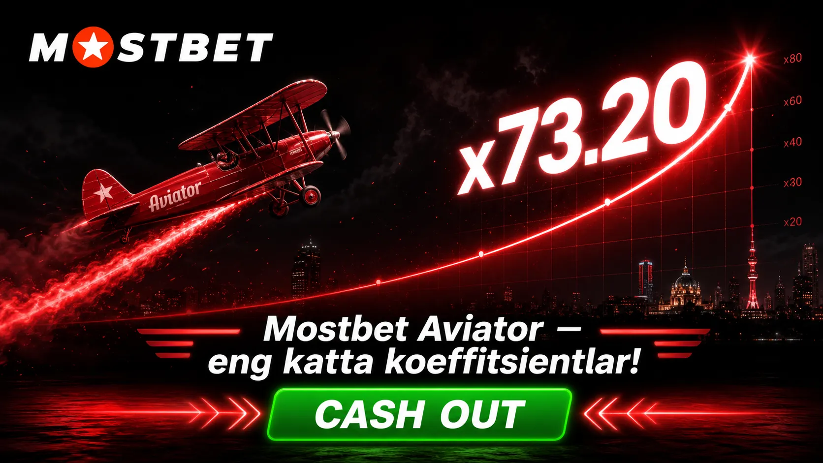 Mostbet mobil ilova Android APK yuklab olish